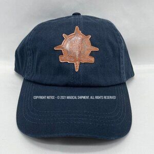 Disney Parks - Baseball Cap Hat - Walt Disney World Logo